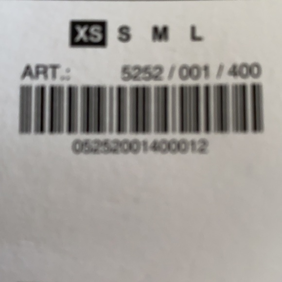 XS ZARA skirt - Picture 5 of 5